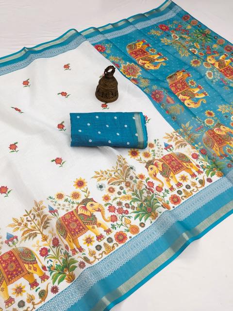 Vastrangan digital print wholesale saree website